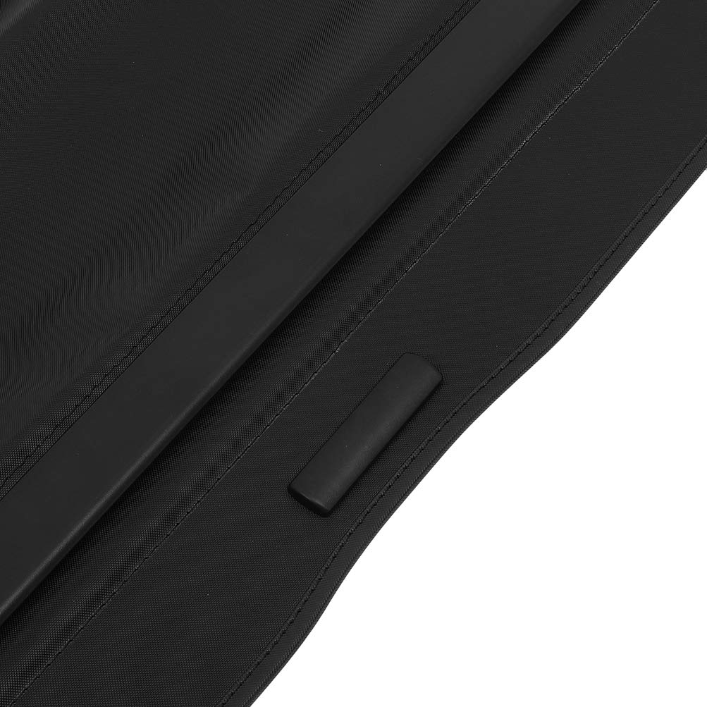 Retractable Rear Cargo Cover Shade for 2010-2015 Lexus RX350 3.5L SUV - Custom Fit Trunk Shade Protector for Luggage & Cargo Privacy - Perfect for Road Trips, Grocery Hauling & Outdoor Adventures