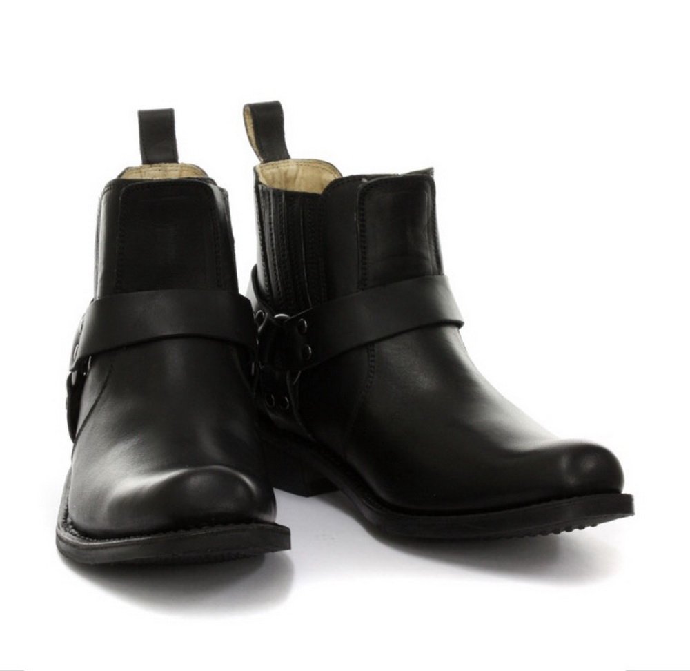 Men's Cowboy Boots for Grinders - Durable Western Work Boots for Ranchers, Riders & Outdoor Adventures