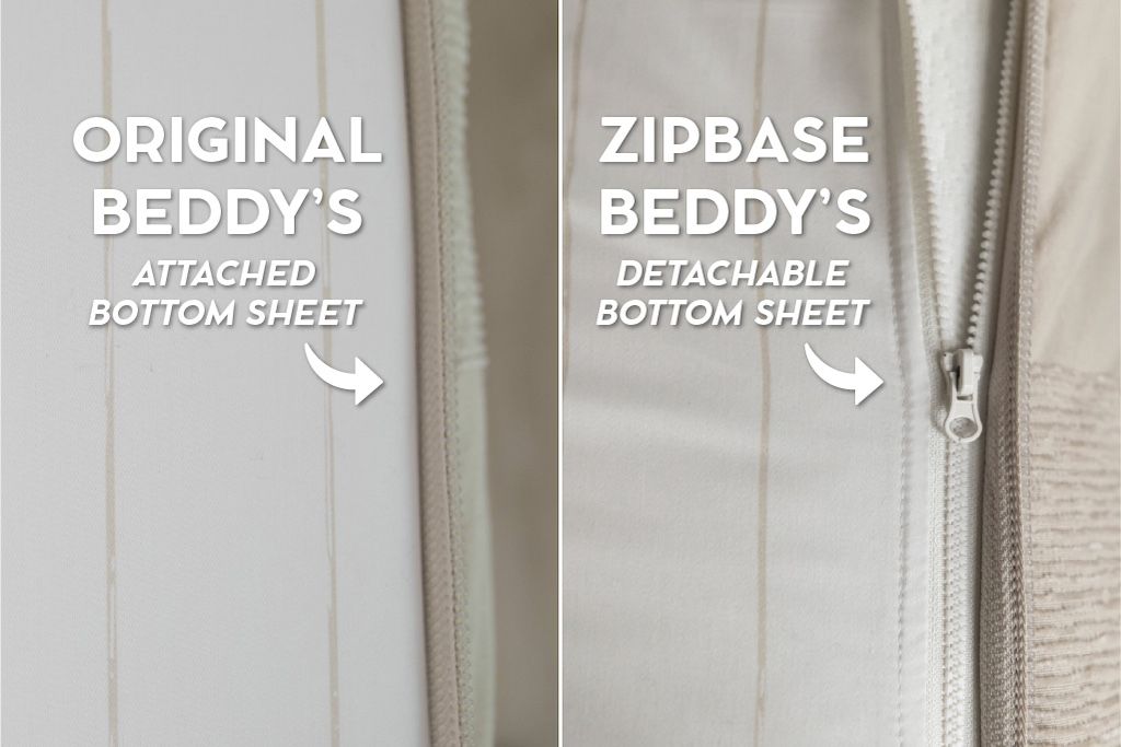 Halston Luxe Beddy's - Premium Comfort Bedding Set for a Cozy Night's Sleep | Perfect for Master Bedrooms, Guest Rooms & Airbnb Stays