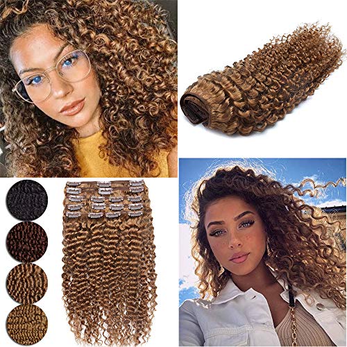 Clip In Hair Extensions 18