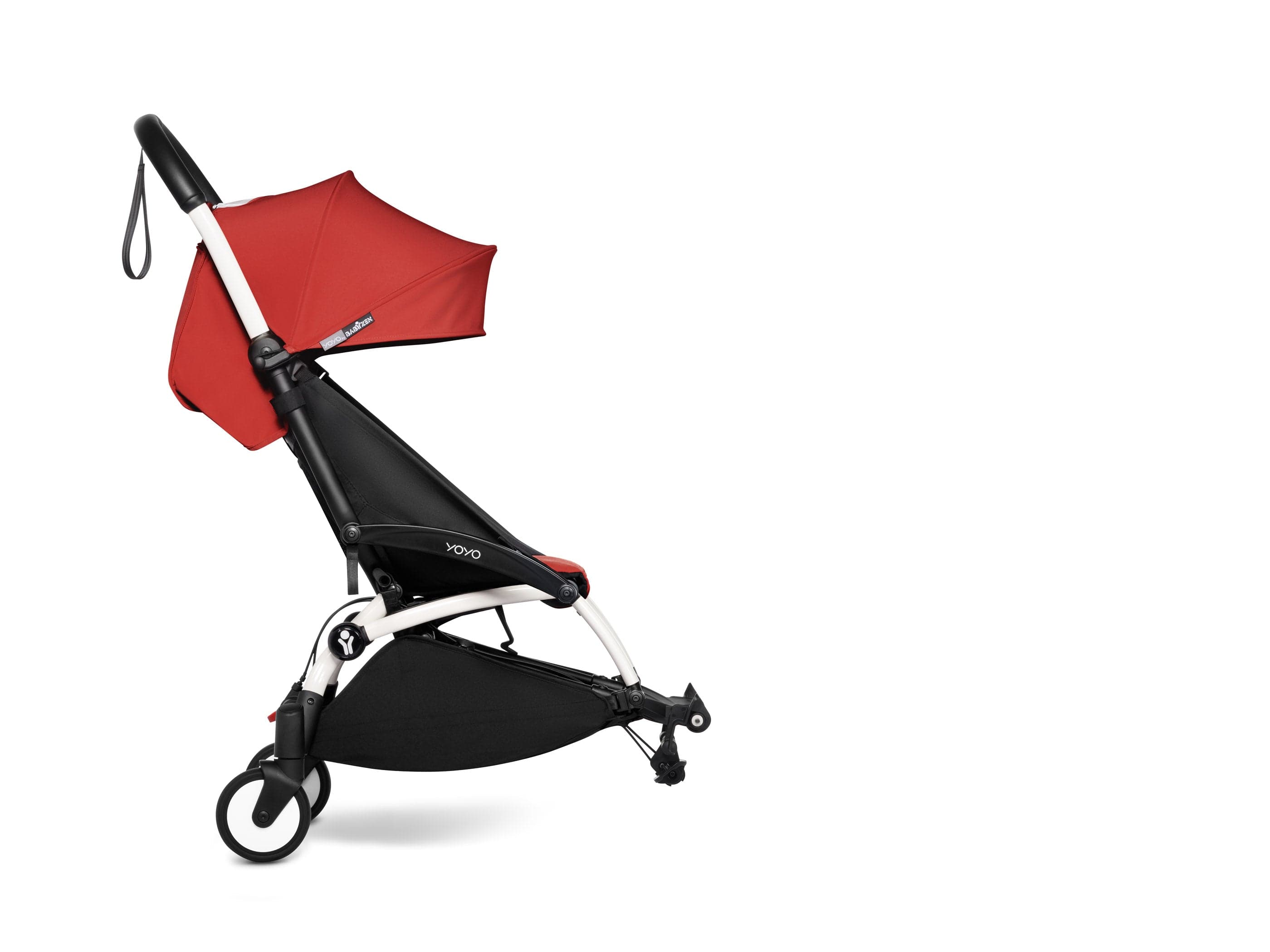 Stokke YOYO Connect Lightweight Travel Stroller with 6+ Color Pack - Perfect for Air Travel, City Walks & Everyday Use