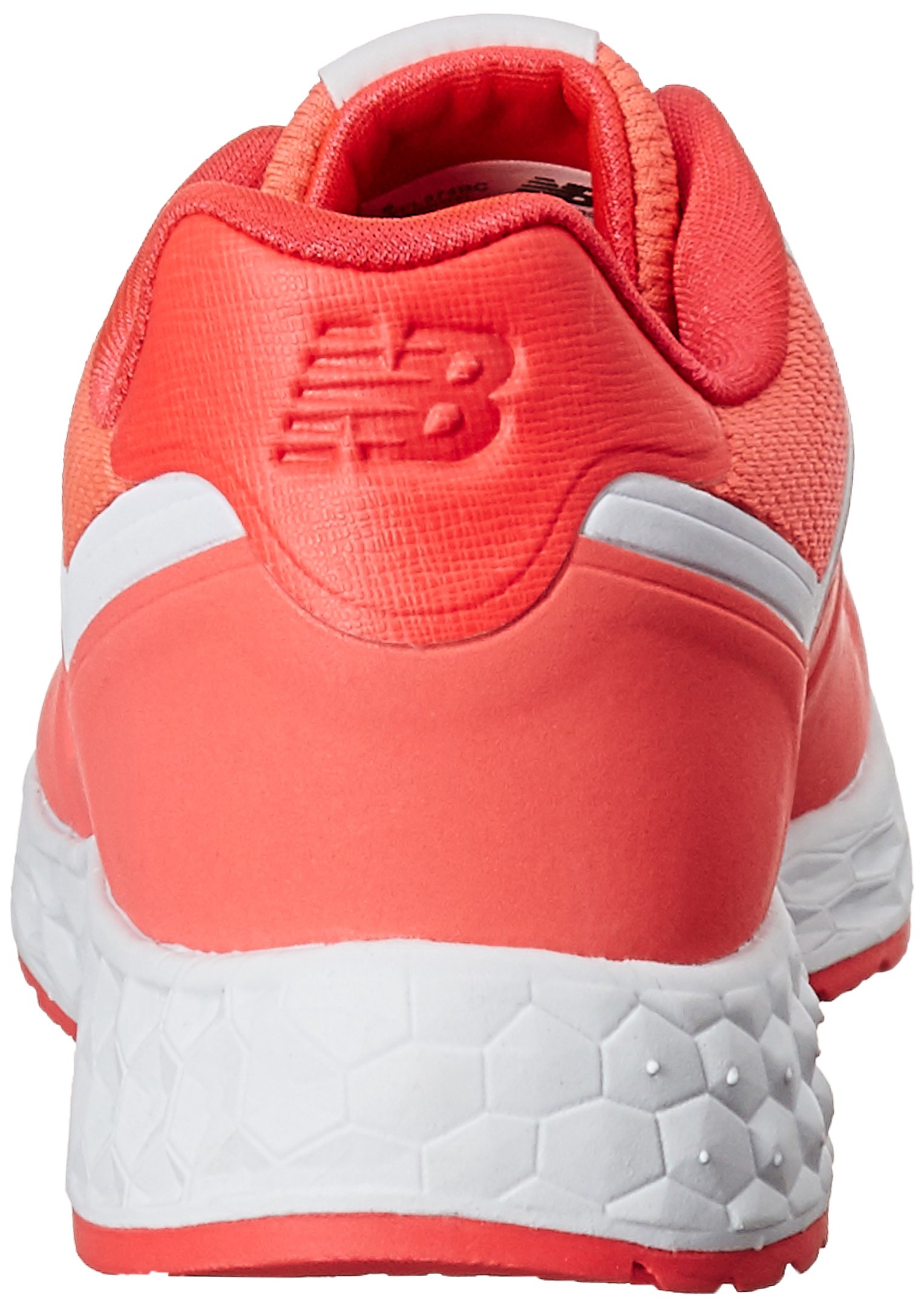 New Balance Women's Fresh Foam 574 Running Shoes - Lightweight Comfort Sneakers for Women - Size 8.5 B(M) US - Pink - Perfect for Jogging, Gym Workouts & Casual Wear