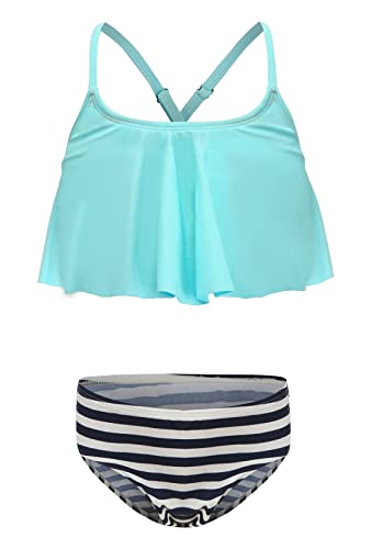 Stripes Blue 12