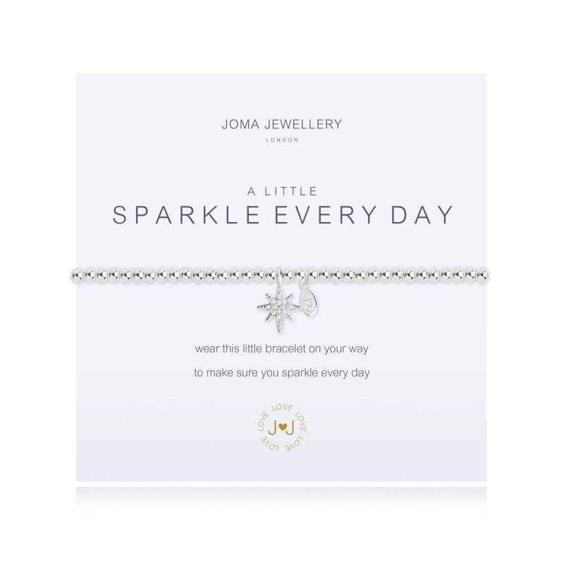 Joma Jewellery Bracelet - Elegant & Dainty Everyday Sparkle for Women | Perfect for Gifts, Parties & Special Occasions