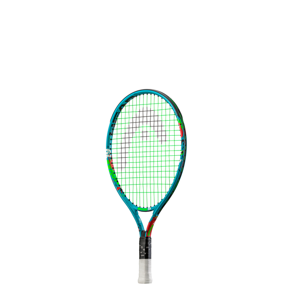 Head Novak 19 Junior Tennis Racket (Pre-Strung) - Perfect for Kids & Beginners Learning Tennis | Lightweight & Durable for Training & Matches