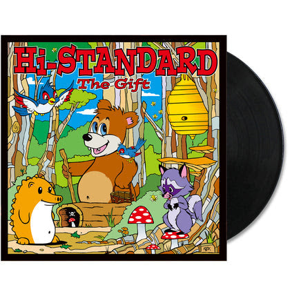 High Standard Vinyl LP Record - Perfect Gift for Music Lovers | Ideal for Home Listening, Collecting & Special Occasions