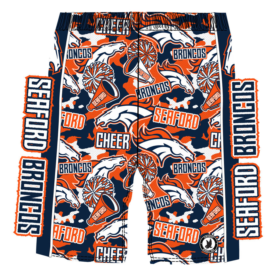 Seaford Broncos Official NFL Merchandise - Jerseys, Hats & Fan Gear for Football Enthusiasts - Perfect for Game Day & Tailgating