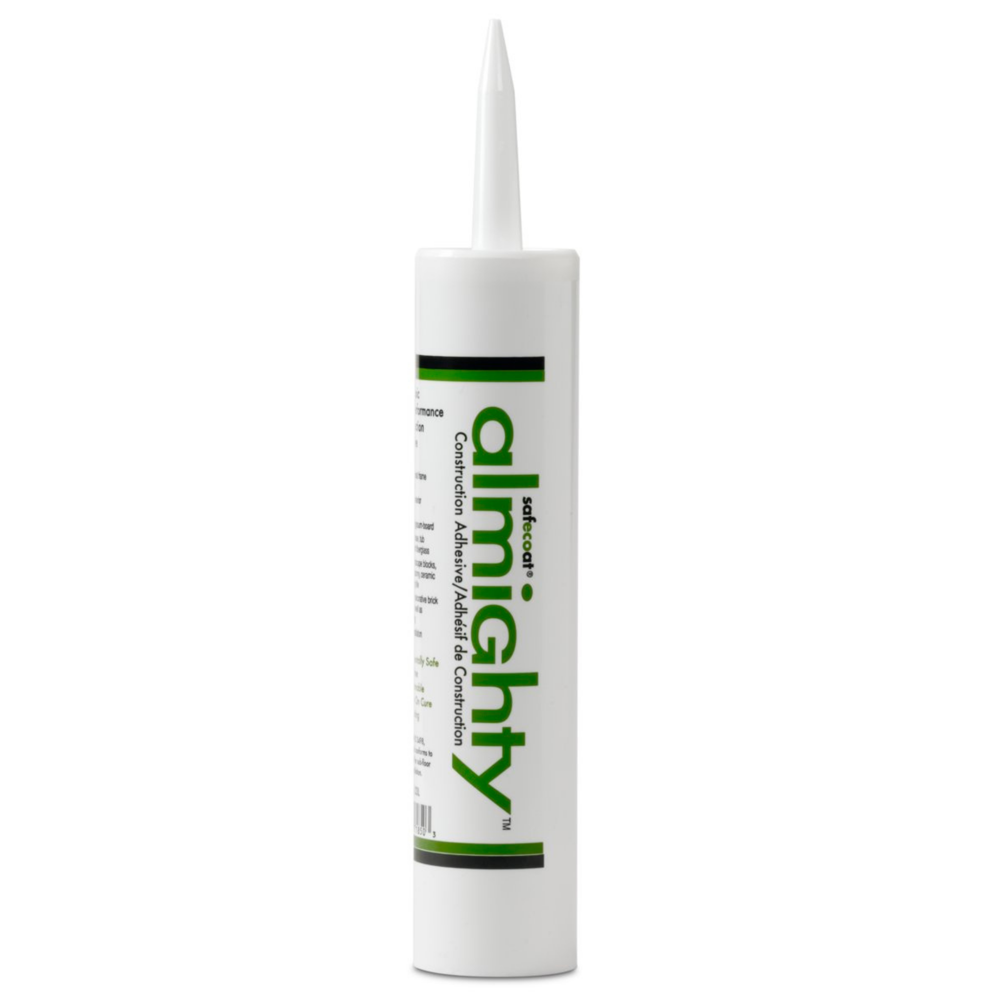 AFM Safecoat Almighty Adhesive - 12 Pack | Non-Toxic, Eco-Friendly Glue for Woodworking, Crafts & Home Repairs | Perfect for DIY Projects, Furniture Repair & School Crafts