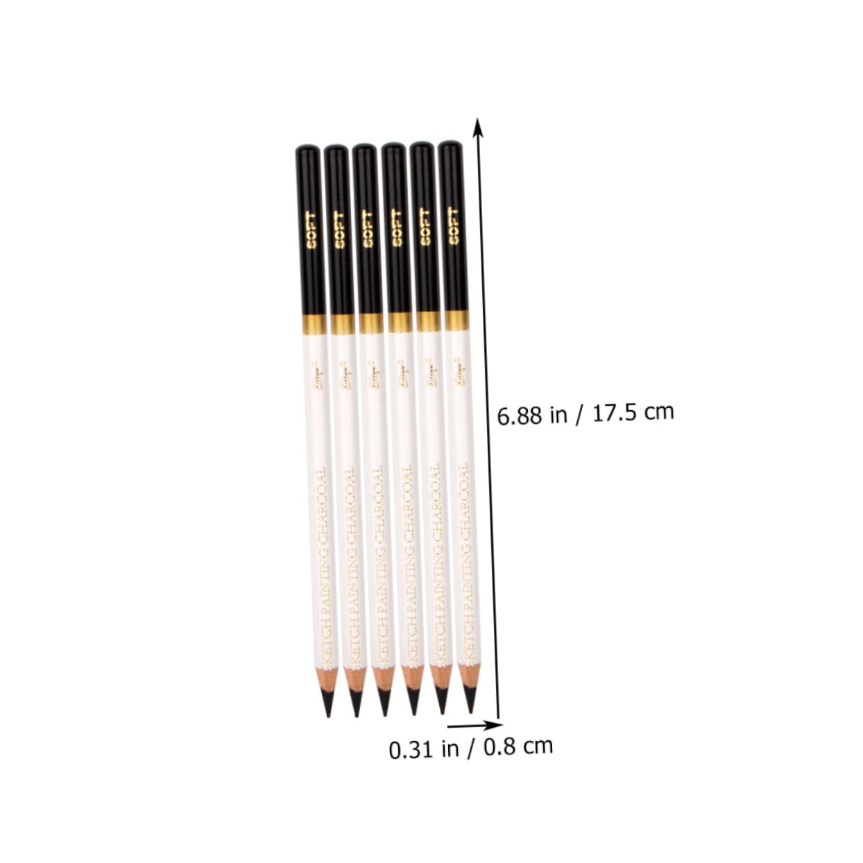 DIYEAH 36 Pcs Professional Sketch Pencils Set - Graphite Drawing Pencils for Artists, Students & Adults - Perfect for Sketching, Shading, Writing & Coloring | Ideal for Art Classes, Home Drawing & Office Use