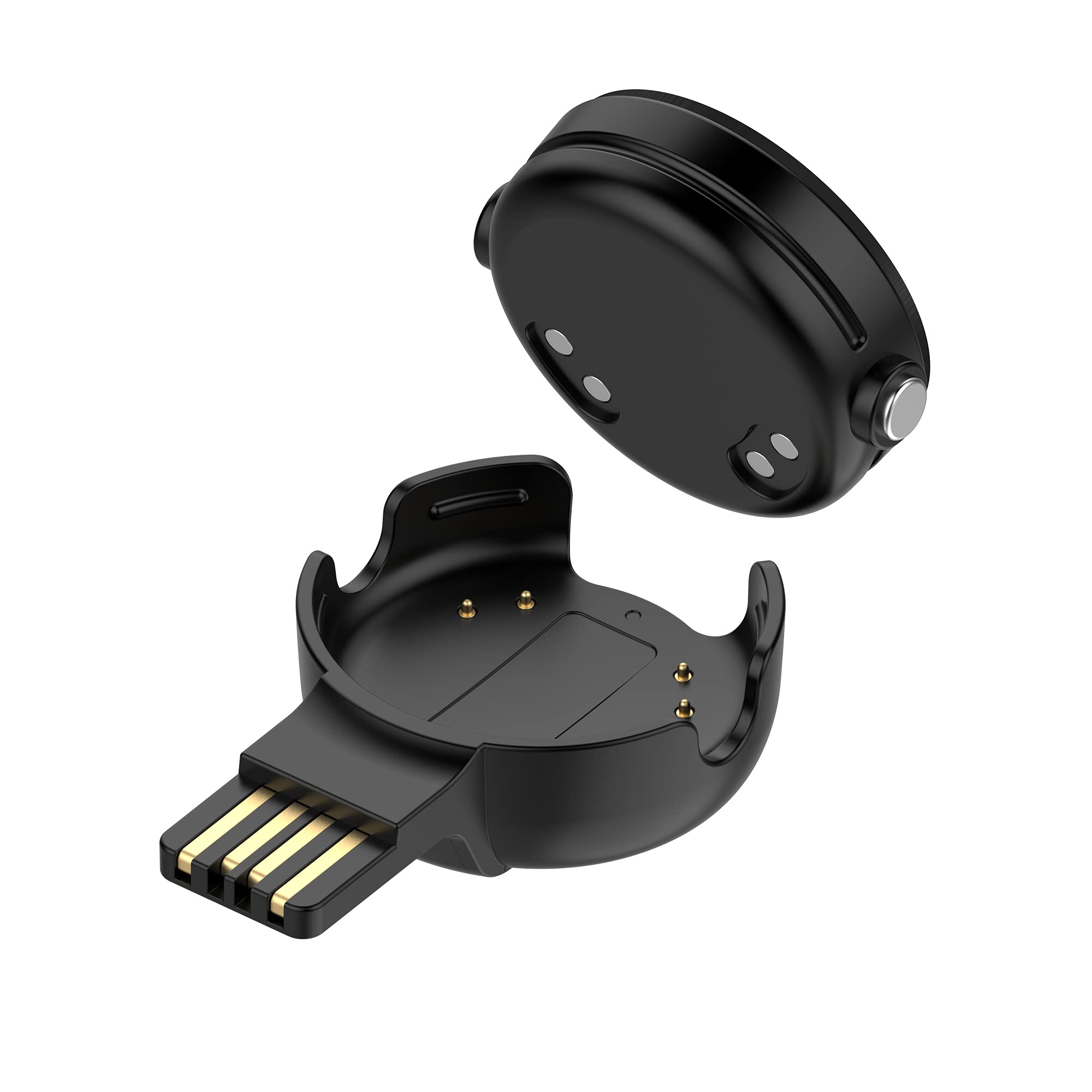 Chofit Magnetic USB Charger for Polar OH1 & Verity Sense - Fast Portable Wireless Charging Cable | Travel, Gym & Home Use for Heart Rate Sensors