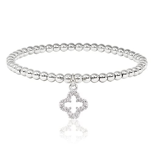 Clover(2) - Silver