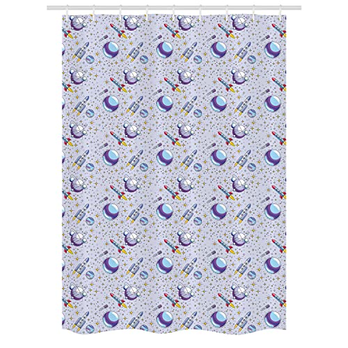 Pastel Purple Multicolor