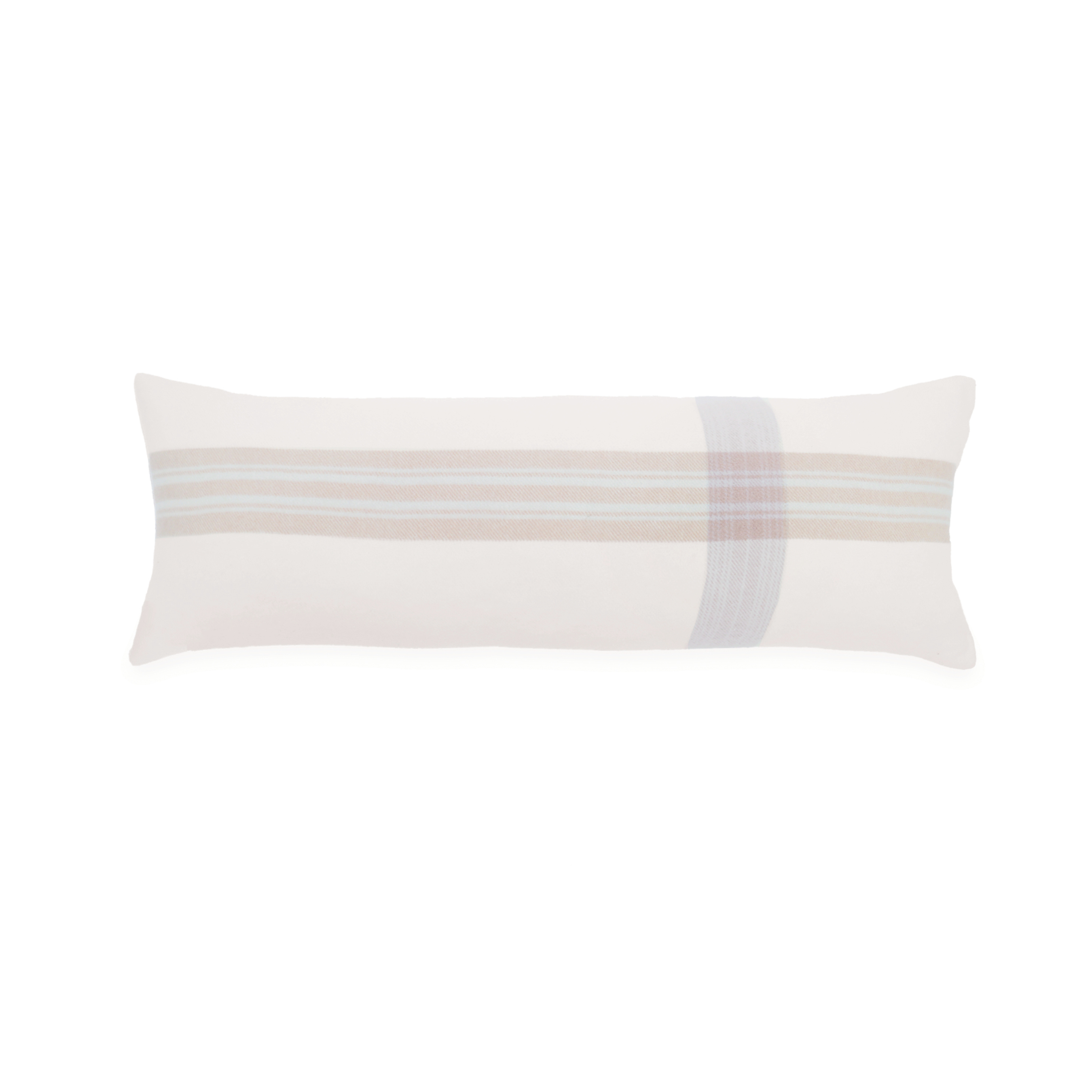 Geneva Oversized Decorative Throw Pillow with Insert - Perfect for Living Room, Bedroom & Sofa Decor