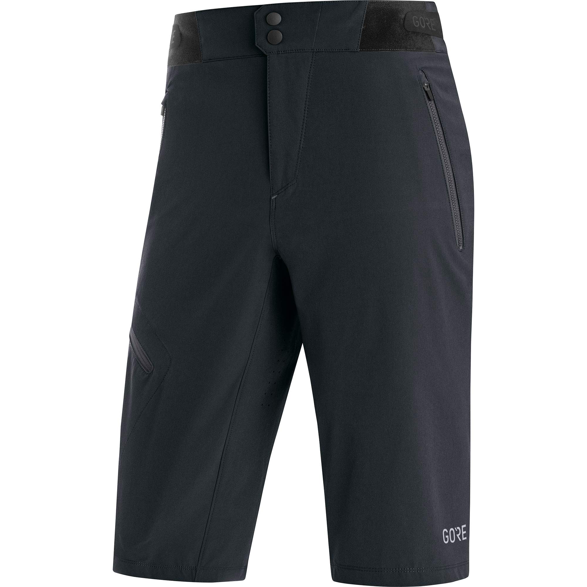 GORE WEAR Men's C5 Running Shorts - Lightweight, Breathable & Quick-Dry for Outdoor Workouts, Jogging & Gym Training