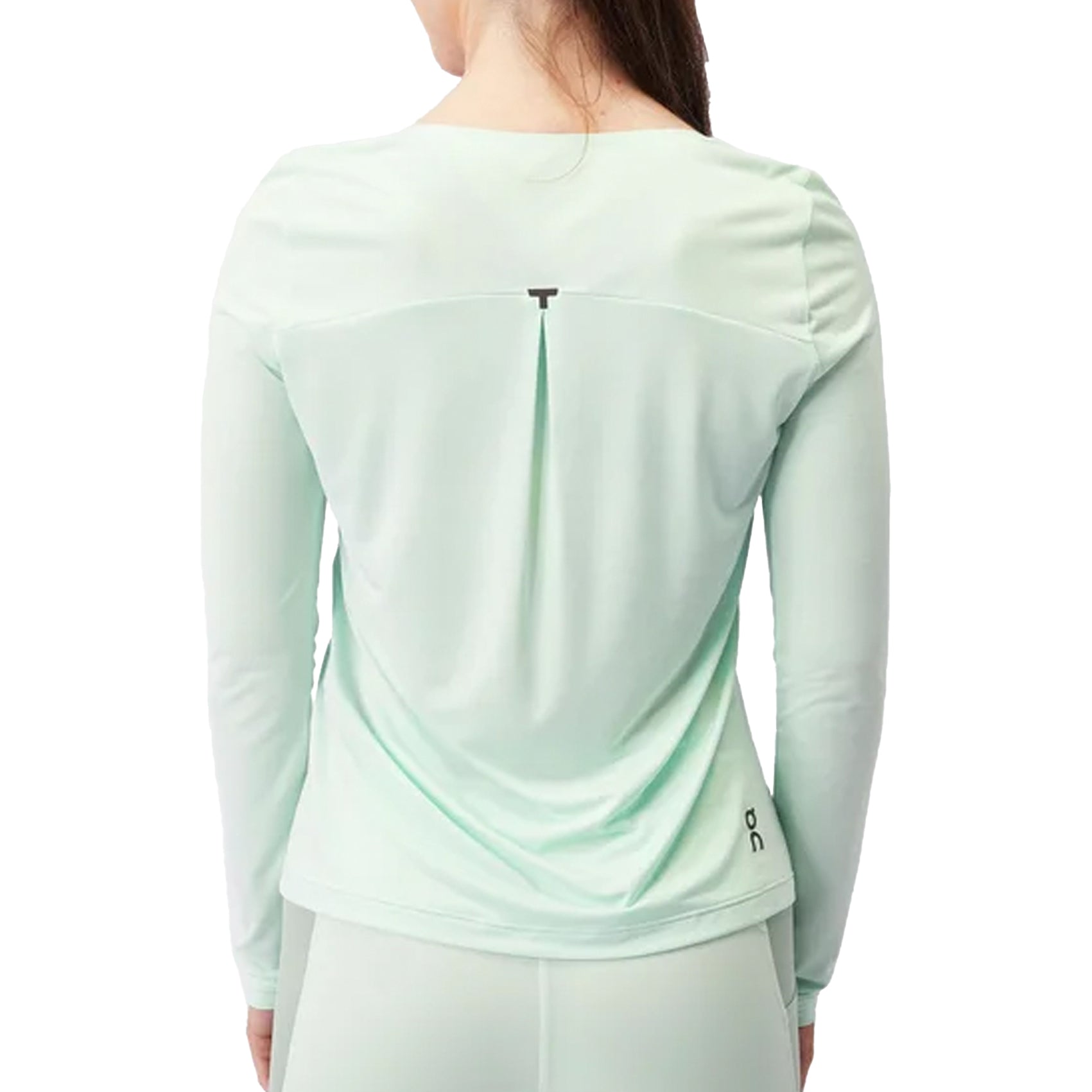 Women's On Running Performance Long T-Shirt - Lightweight Moisture-Wicking Activewear for Running & Workouts - Gym, Yoga & Outdoor Sports Top