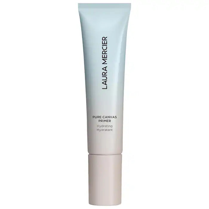 Laura Mercier Pure Canvas Hydrating Primer - Moisturizing Makeup Base for Smooth & Flawless Skin | Perfect for Daily Wear & Special Occasions
