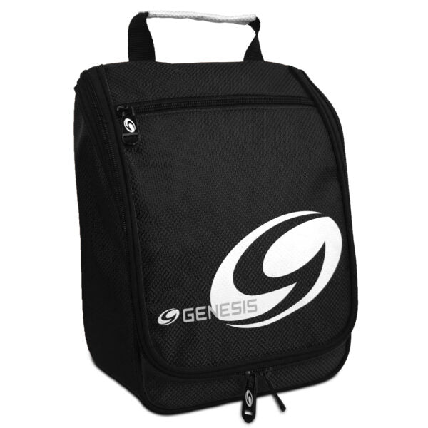 Genesis Accessory Bag - Premium Travel Organizer for Electronics, Cosmetics & Jewelry | Perfect for Business Trips, Vacations & Daily Commute