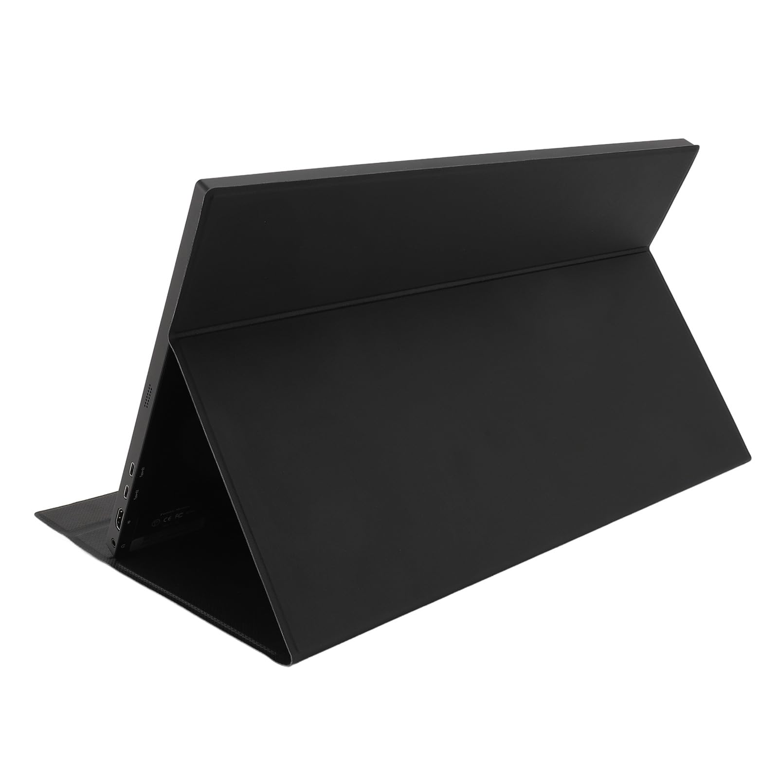 17.3 Inch Portable Gaming Monitor - Full HD IPS Screen, USB-C HDMI for Laptops, PS5, Xbox - Perfect for Work Meetings & Mobile Entertainment