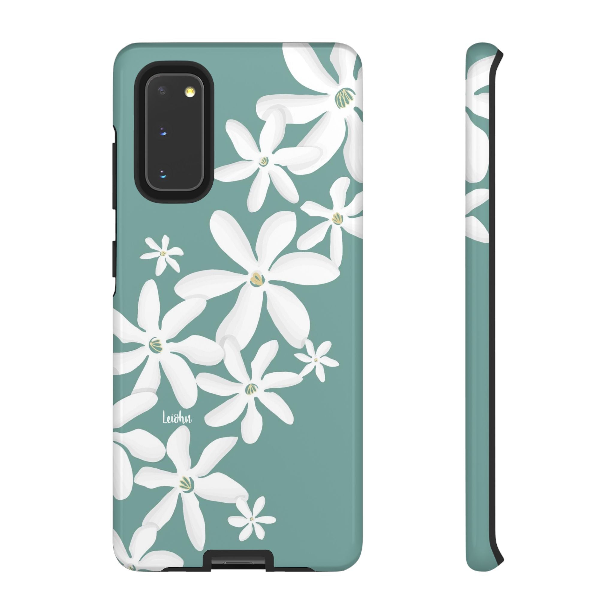 Samsung Galaxy Smartphone - Tiare Teal Color | Fast Performance, High-Quality Display | Perfect for Work, Gaming & Streaming