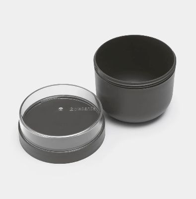 0.5L Portable Breakfast Bowl - Microwave Safe & Leak-Proof Meal Prep Container for On-the-Go Healthy Eating | Perfect for Office, Gym, Travel & Meal Prepping