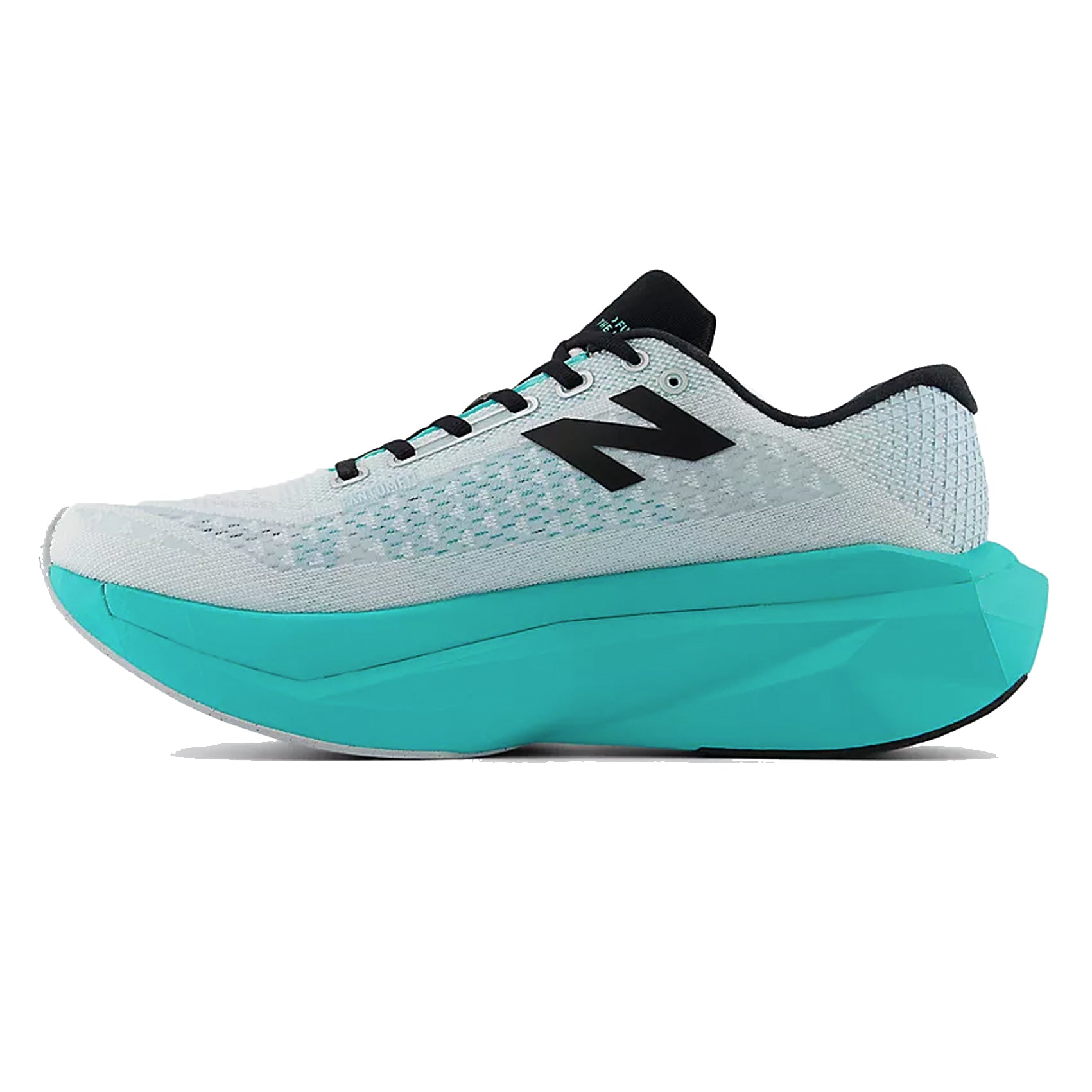 New Balance FuelCell SuperComp Trainer v3 Men's Running Shoes (Wide) - Lightweight Cushioned Sneakers for Marathon Training & Road Running