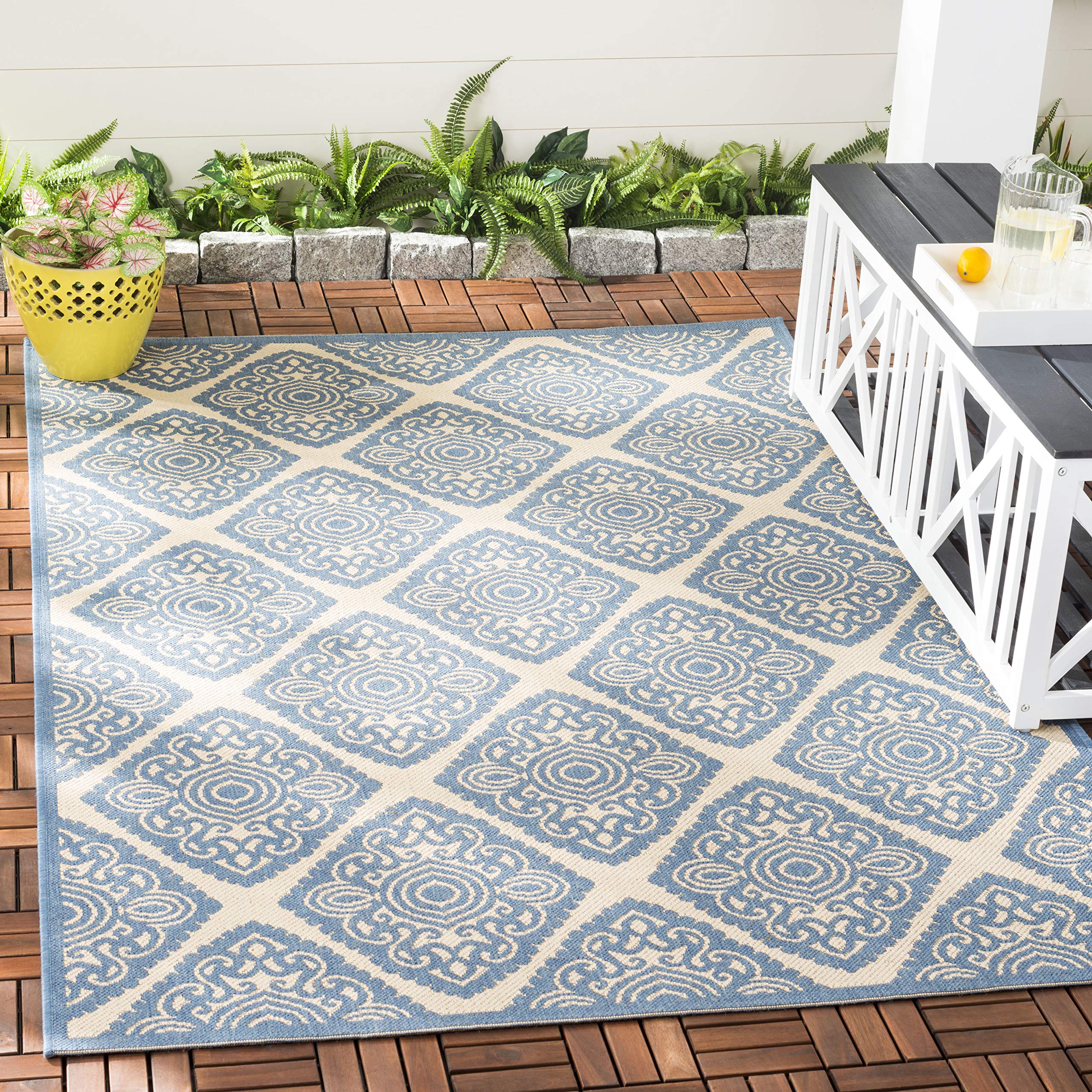 SAFAVIEH Beach House Collection 5'3