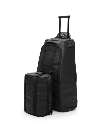 Db Roamer Duffel 40L - Large Travel Duffel Bag with Shoulder Strap, Water-Resistant Luggage for Gym, Weekend Trips & Outdoor Adventures