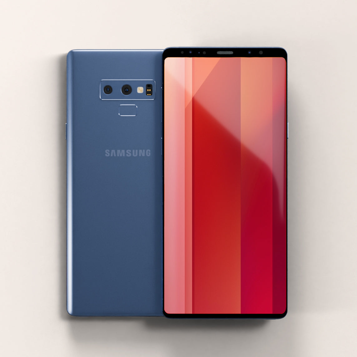 Samsung Galaxy Note9 512GB Unlocked Smartphone for AT&T - Premium Android Phone with S Pen, Large Storage, High Performance for Work & Entertainment