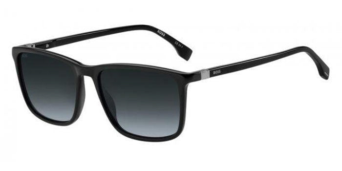 Boss 1434 S Sunglasses for Men - Polarized Aviator Shades with UV Protection - Perfect for Driving, Outdoor Activities & Fashion Accessories