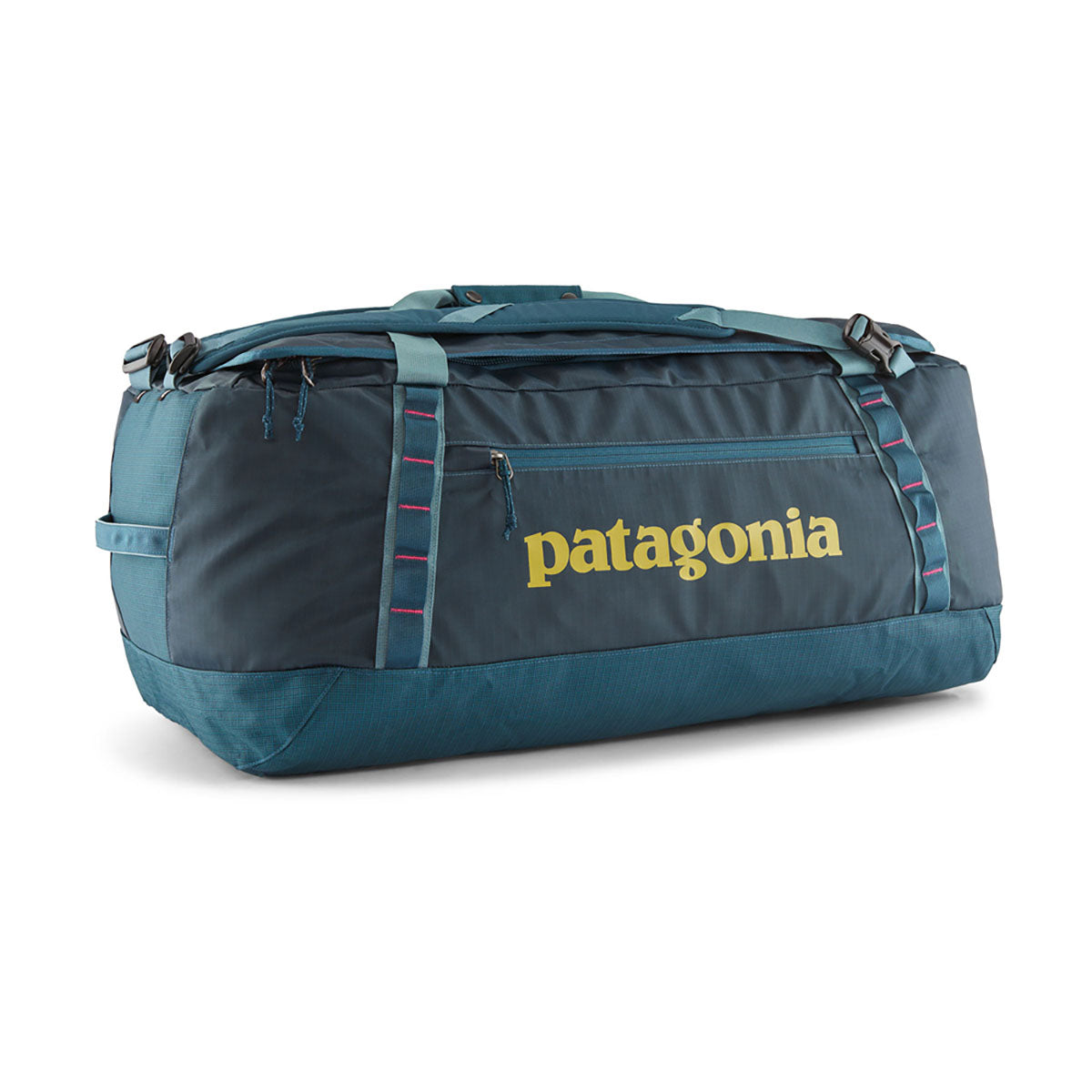 70L Black Hole Duffel Bag - Waterproof Travel Duffel for Outdoor Adventures, Gym, Camping & Weekend Getaways