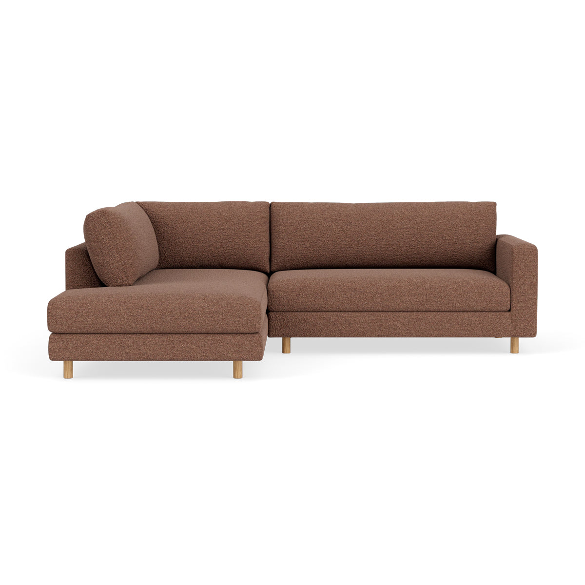 Pebble Rust Boucle