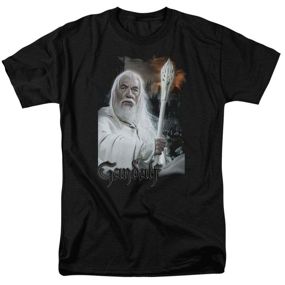 Lord of the Rings Gandalf T-Shirt XXXL for Cosplay & Gifts