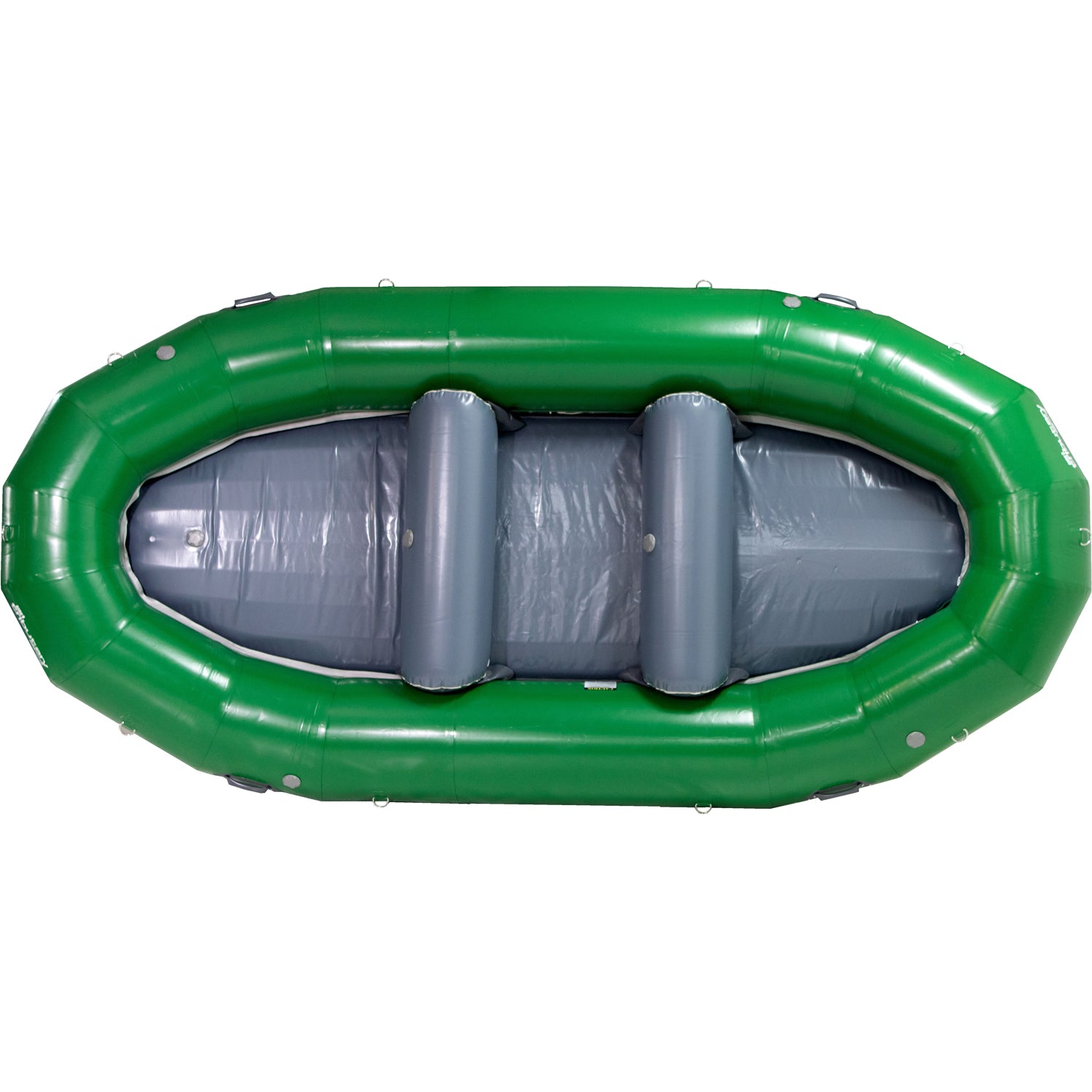 AIRE Tributary 14.0 HD Self-Bailing Whitewater Raft - Premium Inflatable Raft for River Rafting, Fishing & Outdoor Adventures