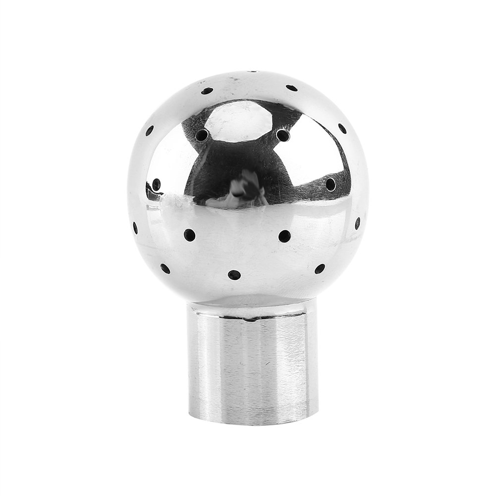 Stainless Steel Tank Cleaning Ball - 1/2