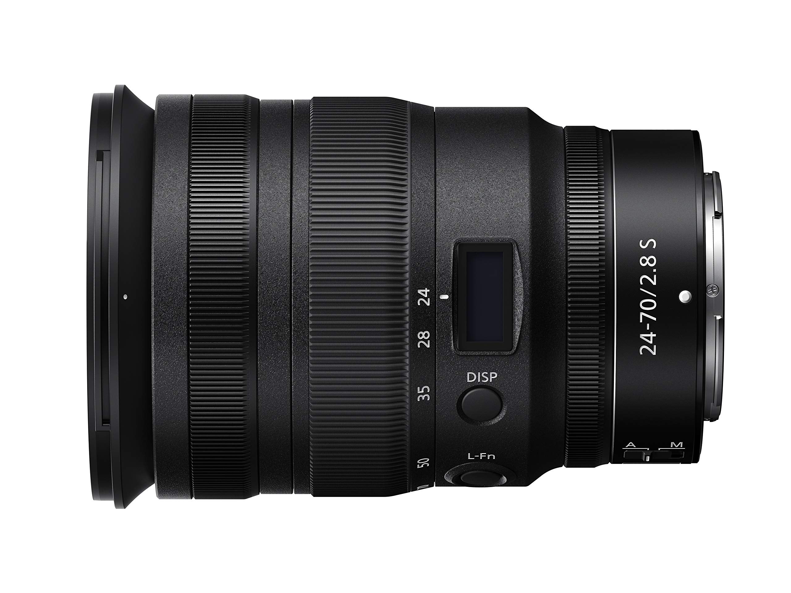 Nikon Z 24-70mm f/2.8 S NIKKOR Lens - Professional Full Frame Mirrorless Camera Zoom Lens | Open Box | Perfect for Portrait, Wedding & Travel Photography