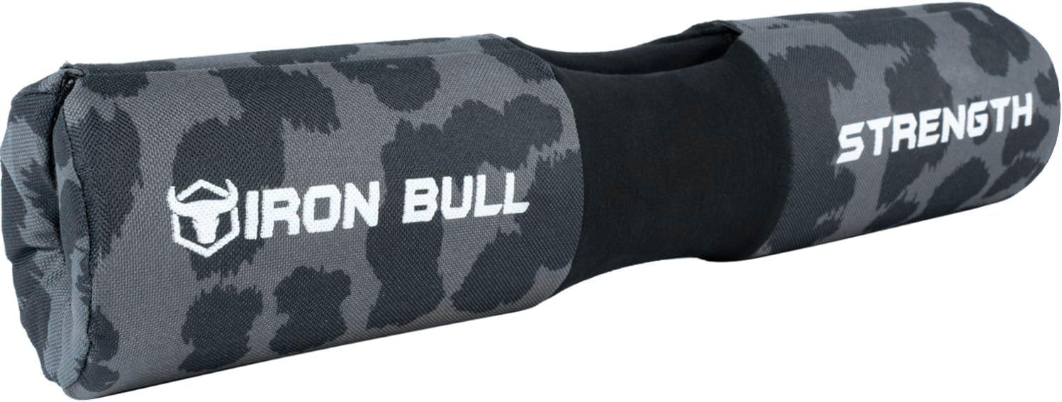 Premium Squat Pad for Barbell - Thick Foam Cushion for Hip Thrusts, Squats & Lunges - Comfortable Shoulder & Neck Support for Weightlifting - Ideal for Home Gym & CrossFit Training