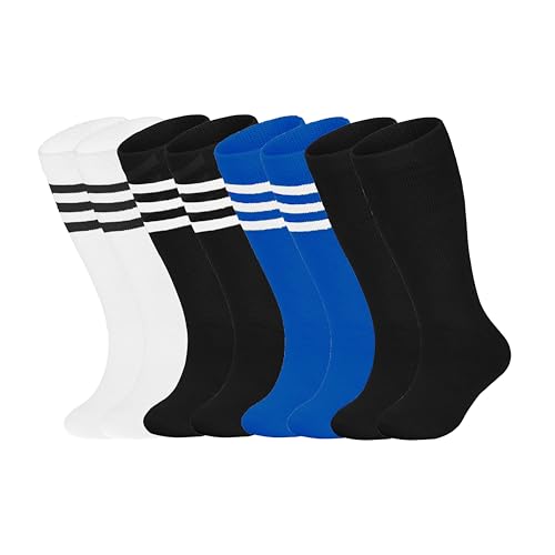 White/Sapphire Blue/Black Stripe/Pure Black