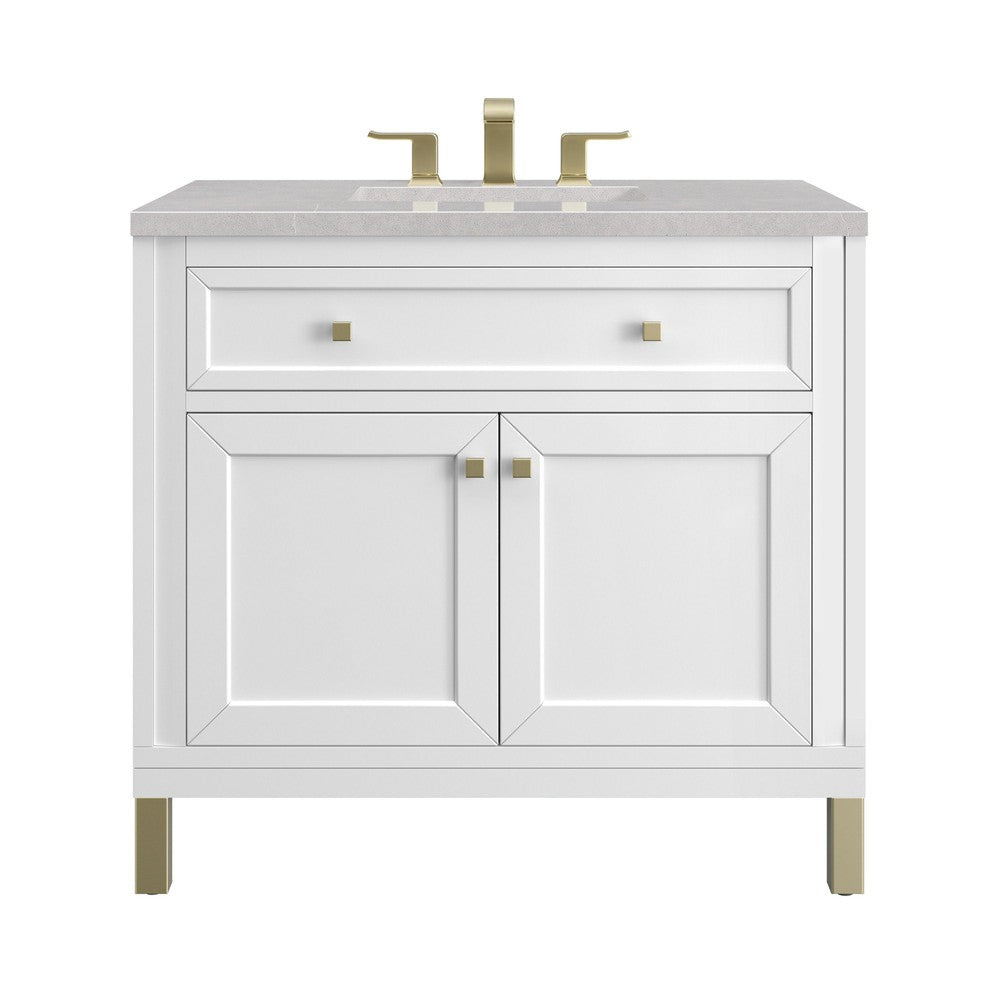 James Martin Vanities Chicago Collection 36
