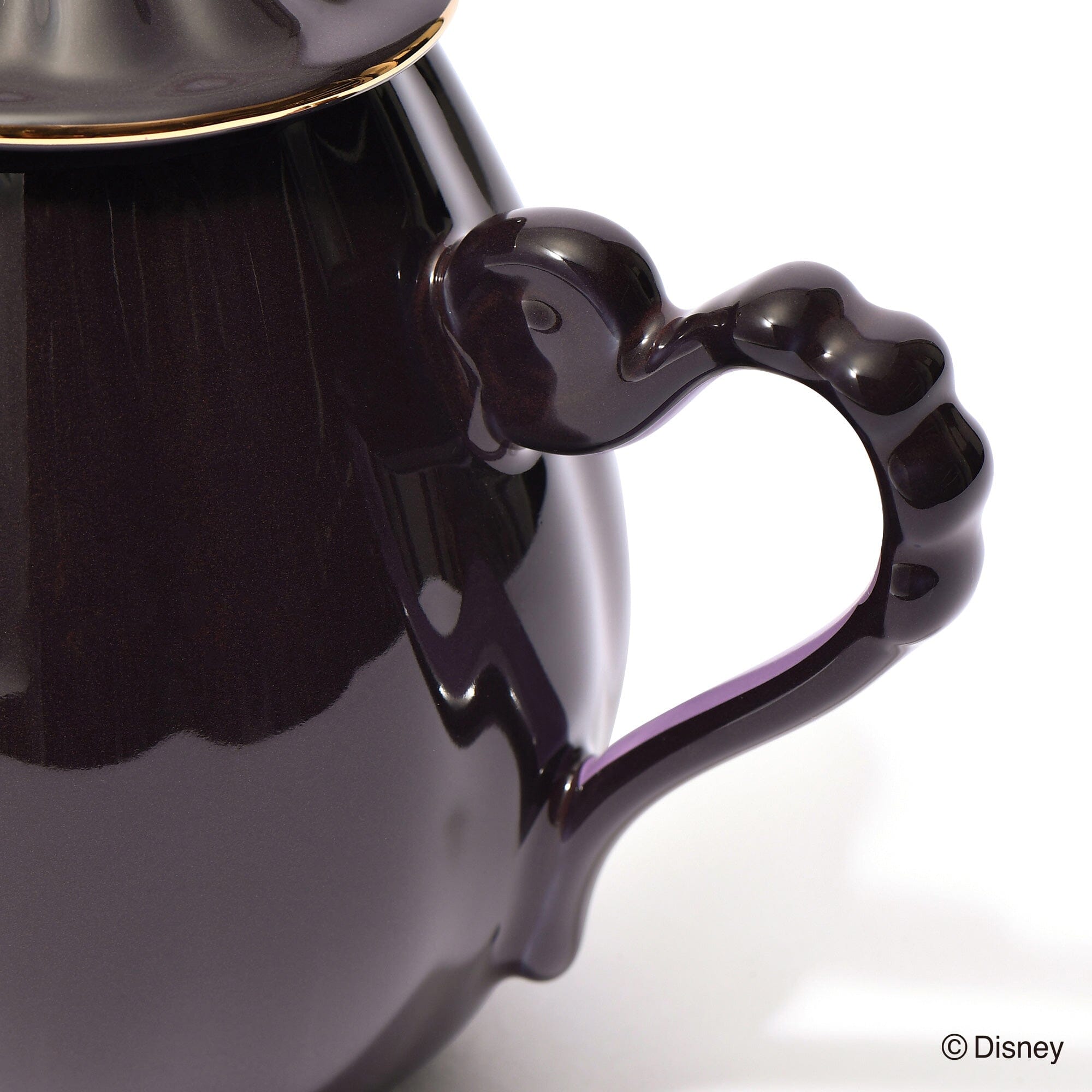 Disney Villains Ursula The Little Mermaid Teapot - Perfect for Disney Fans, Tea Lovers & Themed Parties