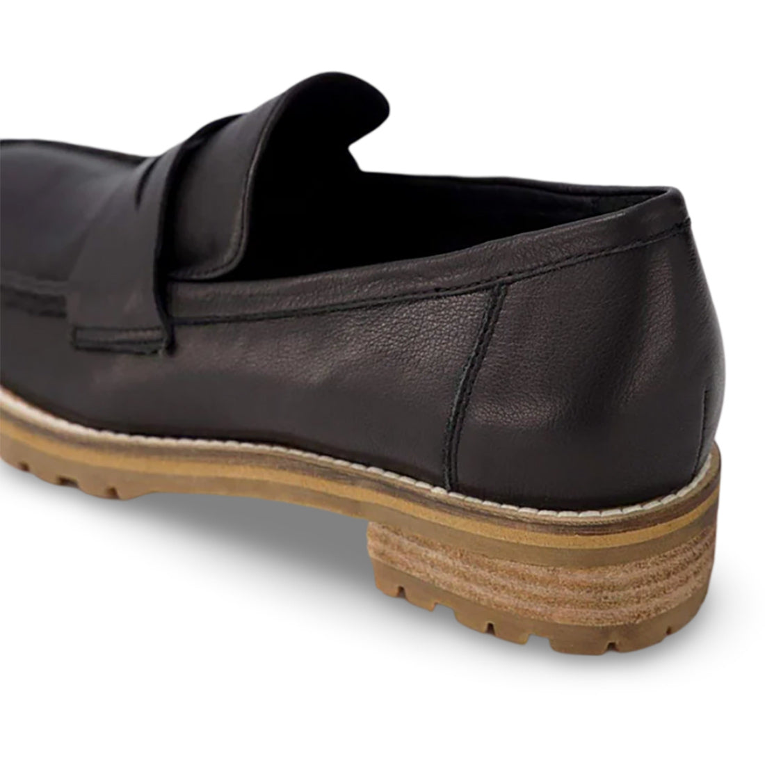 Ziera Metters Women's Comfortable Slip-On Loafers - Perfect for Work, Travel & Casual Wear