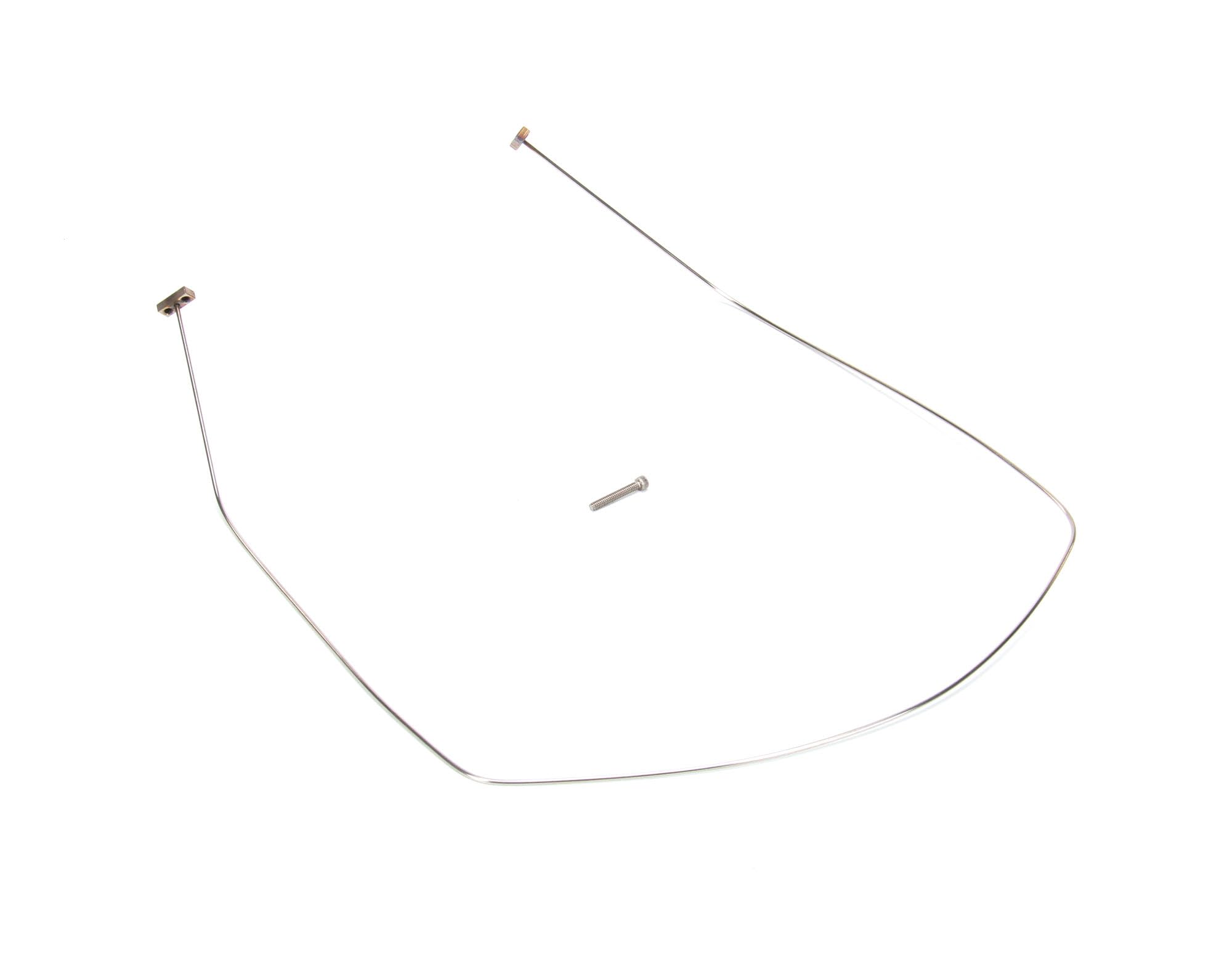 TurboChef 700-1339 Waveguide Clamp Assembly Replacement Part for TurboChef Convection Microwave Ovens - Compatible with Multiple Models - Perfect for Repair & Maintenance
