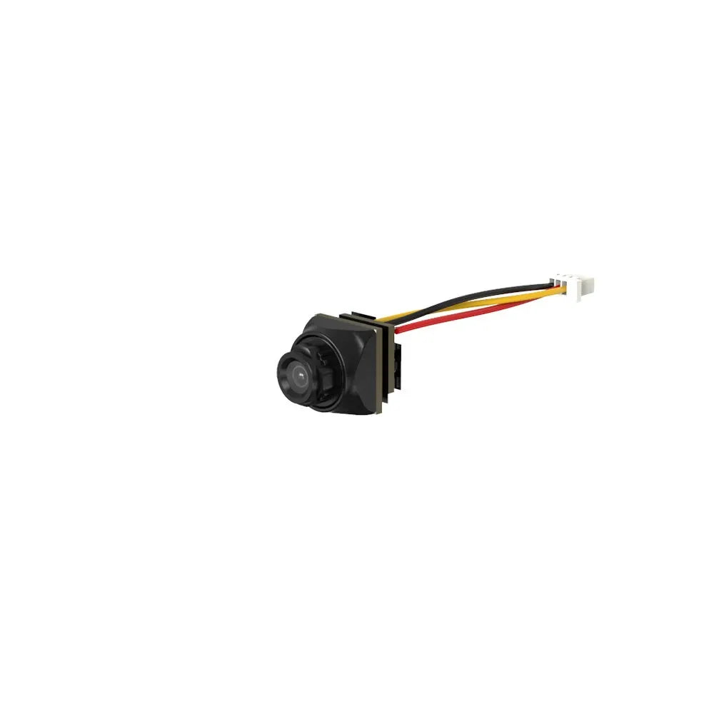 RunCam Atom 1/3 CMOS 800TVL FPV Camera - Ultra Lightweight 1.7g for Drone Racing & Aerial Photography | Perfect for FPV Drones, Quadcopters & RC Aircraft