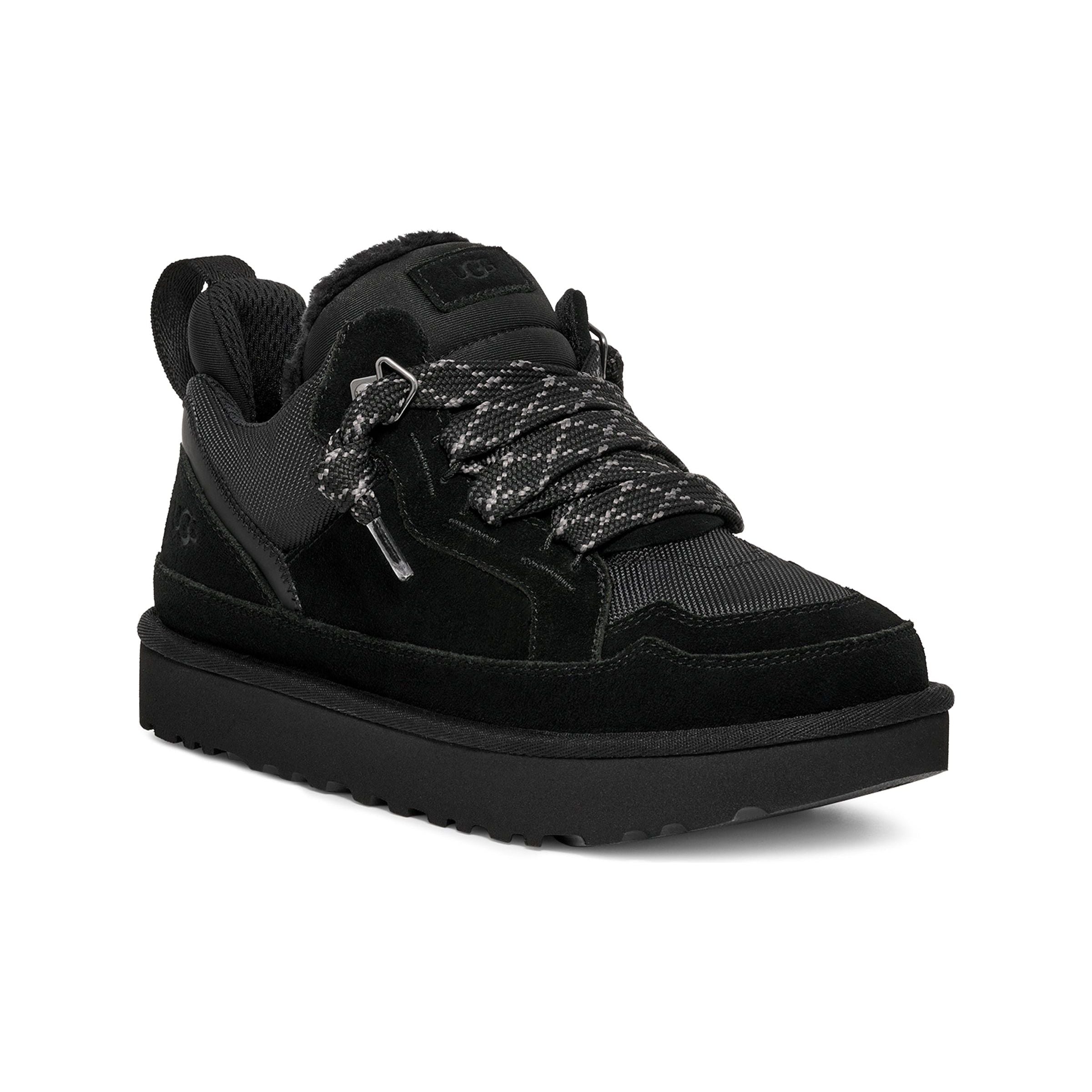 UGG Men's Lowmel Boots - Waterproof Winter Snow Boots for Men, Comfortable & Warm Slip-Resistant Shoes - Perfect for Hiking, Snowy Weather & Outdoor Activities