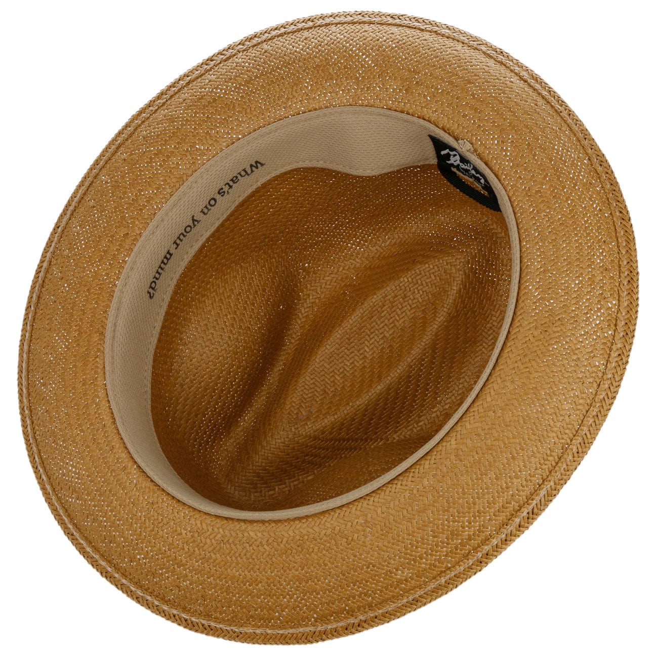 Bailey 1922 Cosmio Straw Hat - Classic Summer Beach Hat for Women | Perfect for Vacations, Outdoor Events & Sun Protection