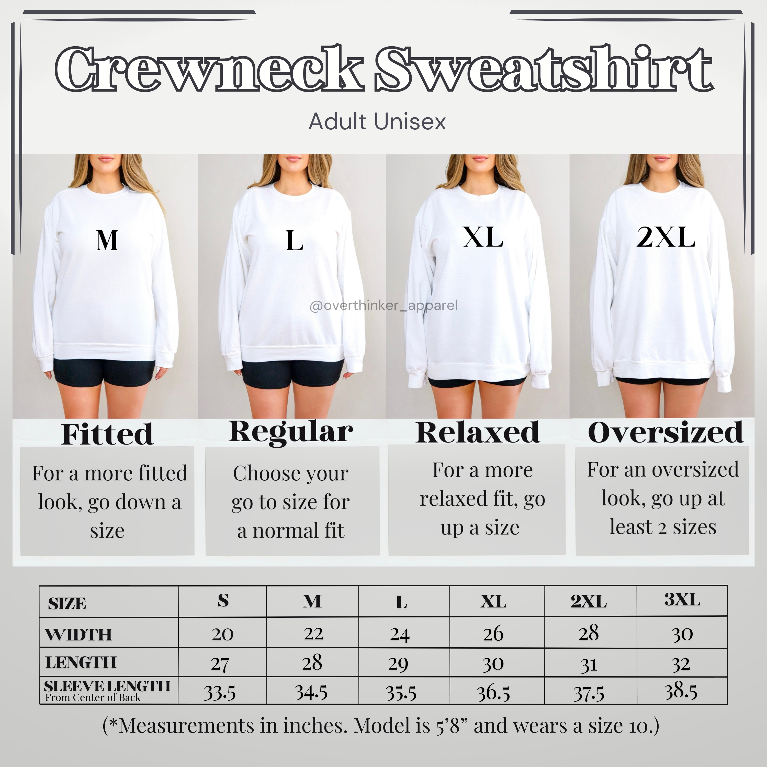 Always There for You Embroidered Sweatshirt - Black Crewneck Friendship Sweatshirt for Comfort & Support | Perfect for Family, Friends & Loved Ones | Casual Wear, Gifts & Everyday Comfort