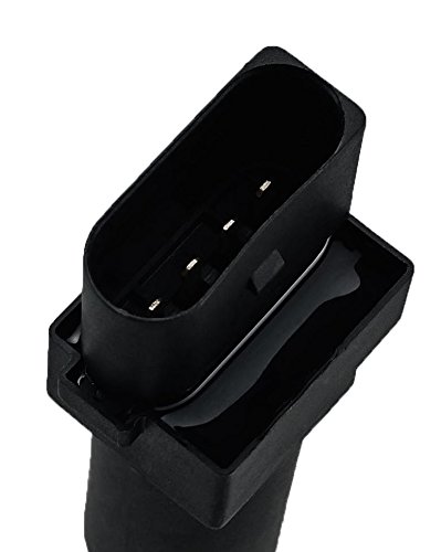 High Performance ENA Ignition Coil Pack Compatible with Audi A3/TT/Quattro, Porsche Cayenne, Volkswagen CC/Eos/Passat/Touareg 3.0L 3.2L 3.6L - Direct Replacement for UF-616 C1734 2505-484793 2505-248796 - Perfect for Engine Tune-Up & Performance Enhancement