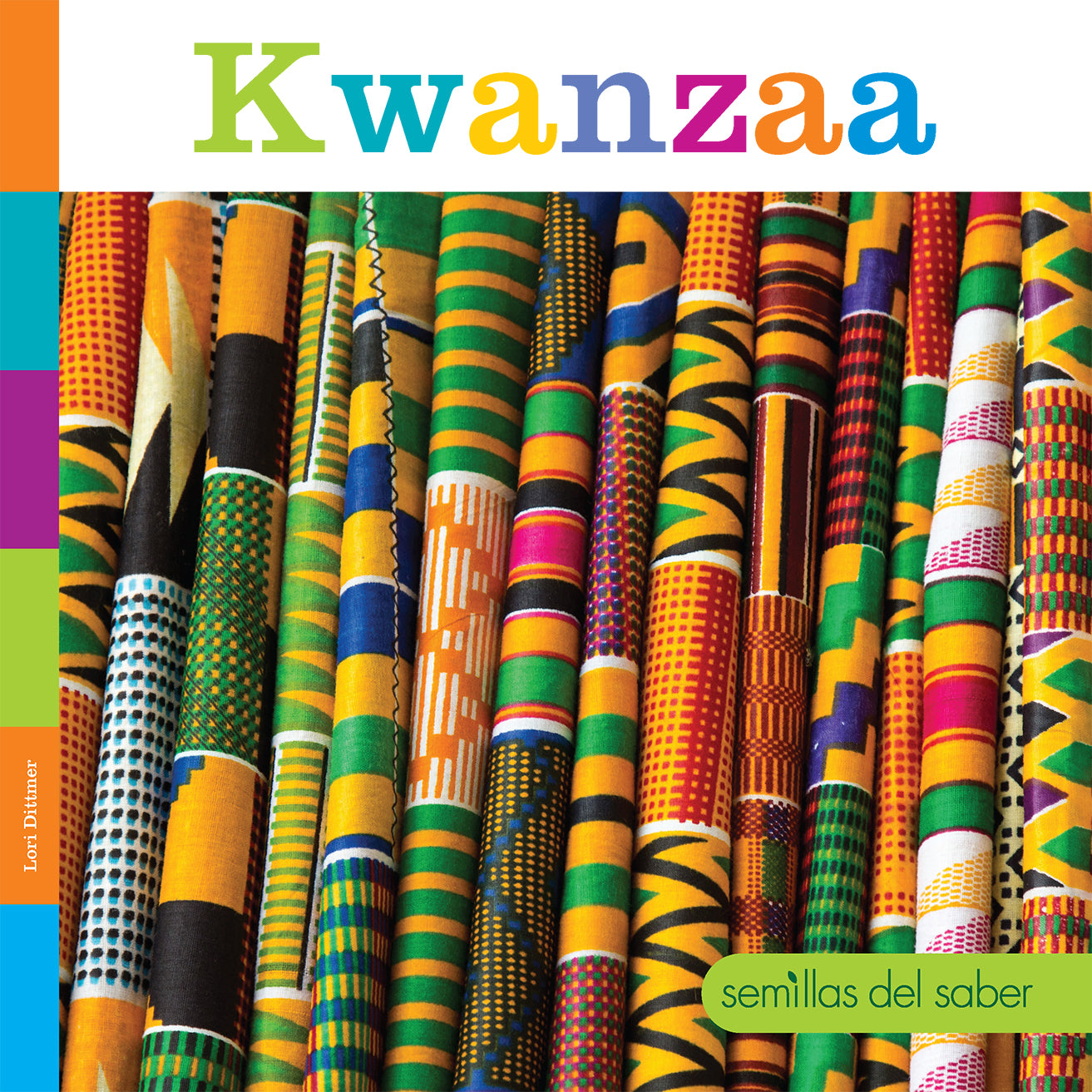 Kwanzaa Book - ISBN 978-1-64026-446-5 | African American Holiday Celebration Guide for Family & Cultural Learning