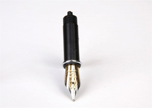 Lanier Pens Baron Fountain Pen Fine Nib - Premium Writing Instrument for Calligraphy, Journaling & Office Use
