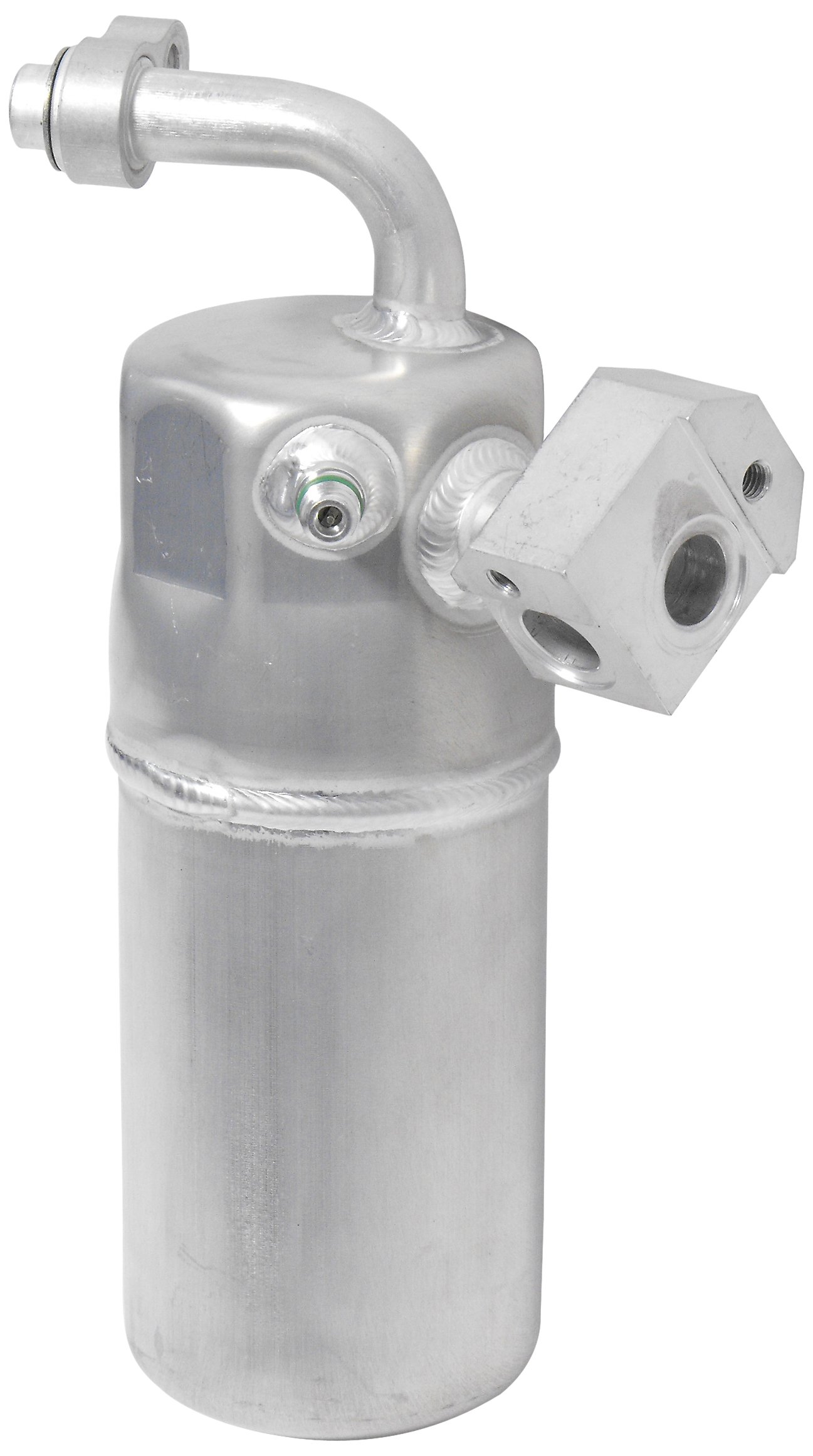 Universal Air Conditioner RD 11108C A/C Accumulator - Replacement Part for Car AC System - Perfect for Auto Repair & Maintenance