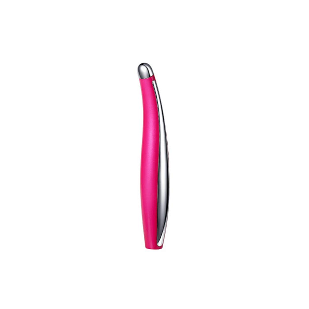 Electric Eye Massager for Dark Circles & Wrinkles - USB Rechargeable Vibrating Eye Care Pen - Portable Eye Relaxation Device for Home, Office & Travel Use